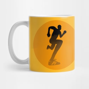 Runner Mug